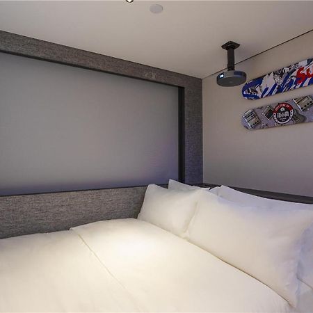 Fenk Attitude Hotel Guangzhou Railway Station Exterior foto